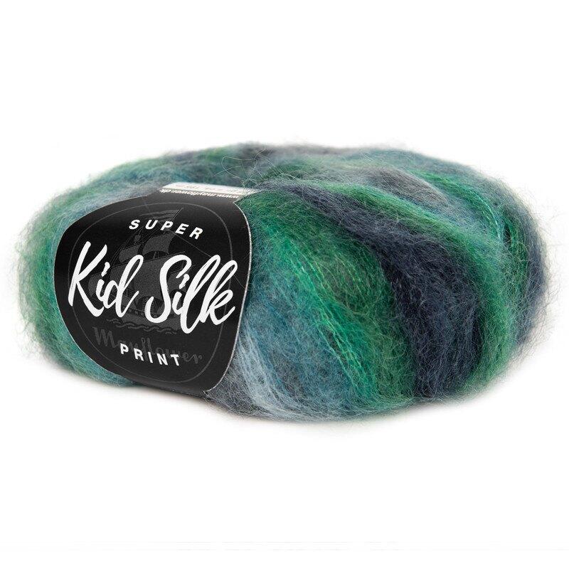 Mayflower Super Kid Silk Print 1007