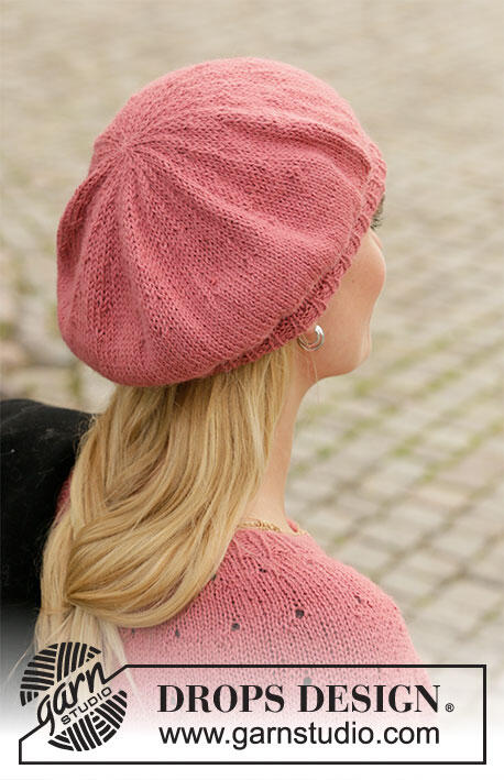 204-22 Market Flair by DROPS Design