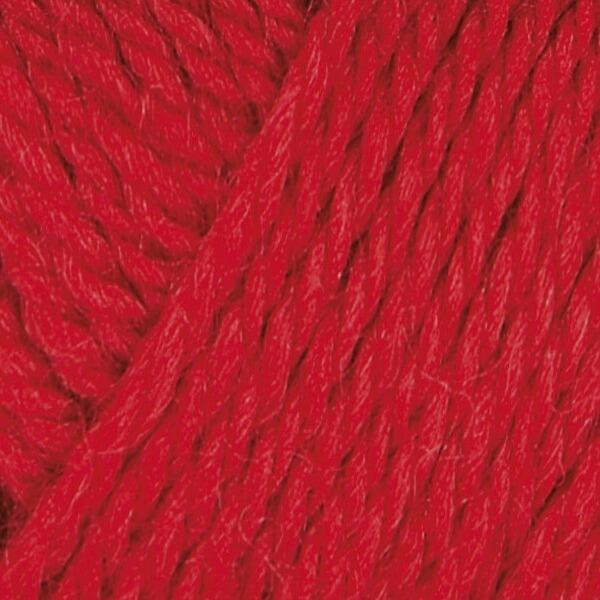 Ístex Kambgarn  0917 Tomato