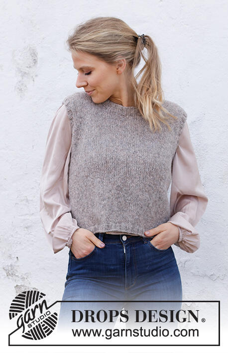 215-39 New Girl by DROPS Design