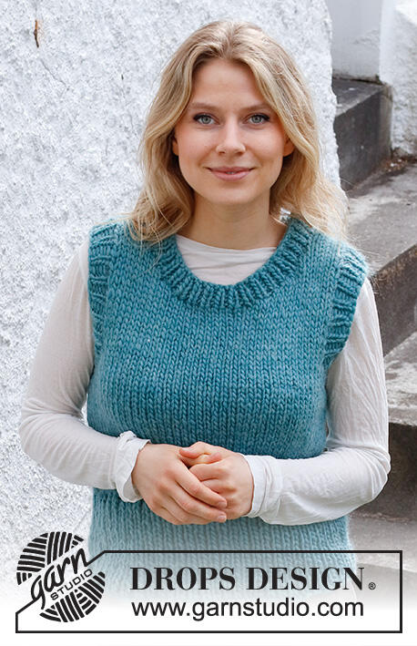 215-37 Vested Interest by DROPS Design