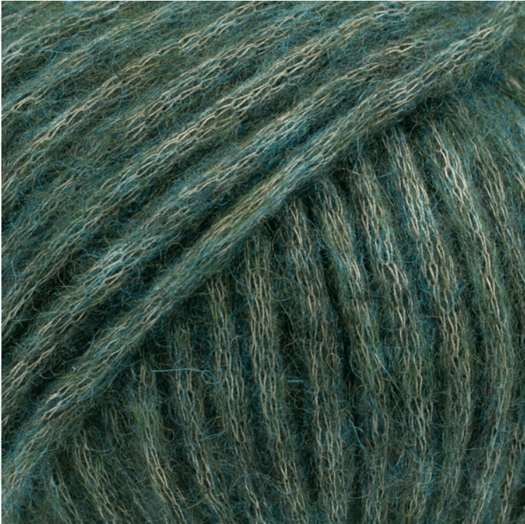 DROPS Wish 17 Forest green (Mix)