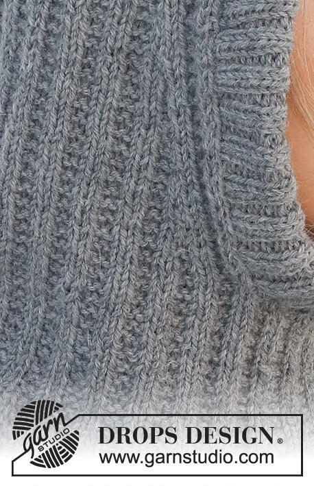 214-70 Northern Spirit by DROPS Design