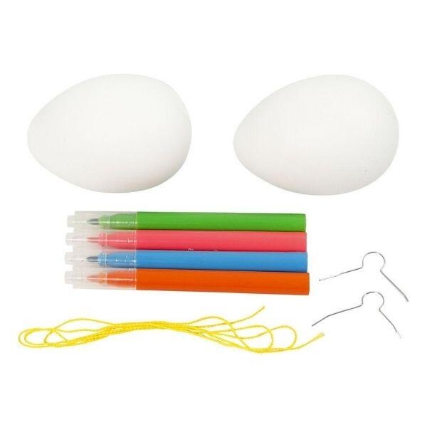 Mini Creative Kit, hanging egg
