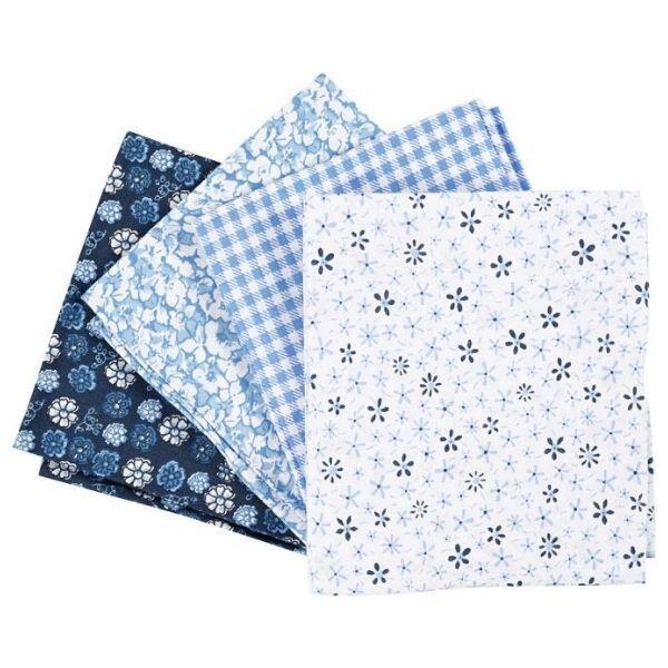 Patchwork fabric, 100g