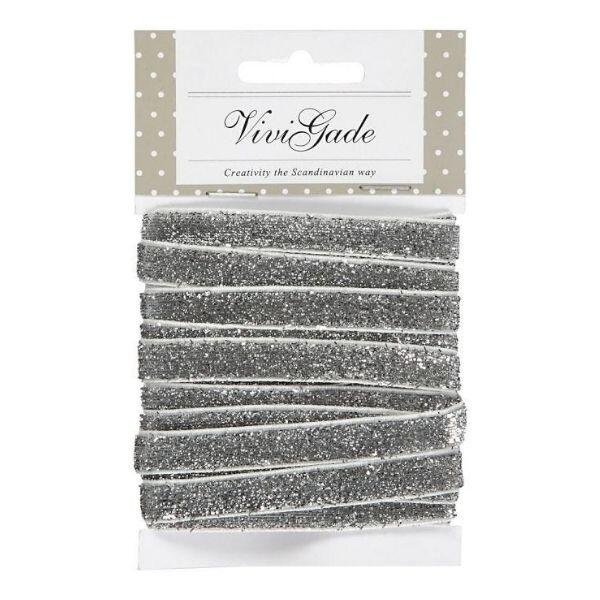 Decorative Ribbon glitter