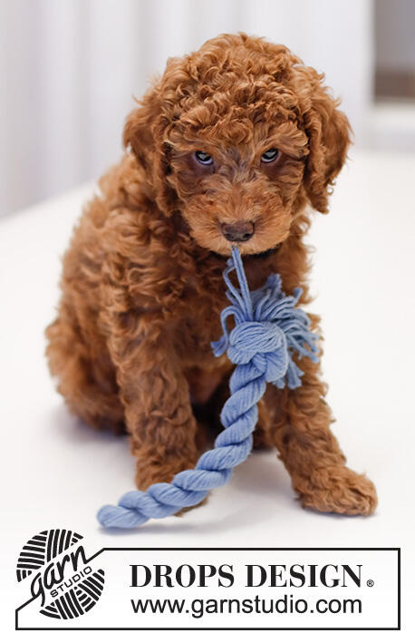 0-1526 Drag & Pull by DROPS Design