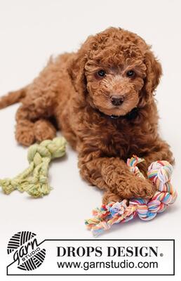 0-1527 Drag & Pull by DROPS Design