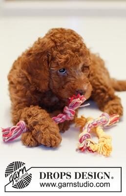 0-1528 Drag & Pull by DROPS Design