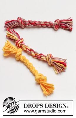 0-1528 Drag & Pull by DROPS Design