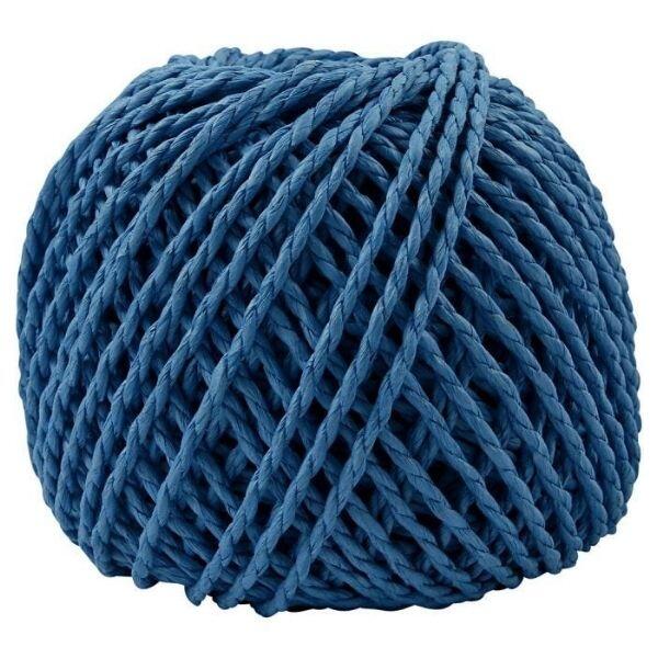 Paper Yarn 40 m dark Blue