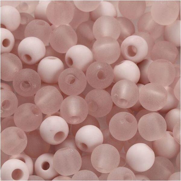 Plastic Beads 40g