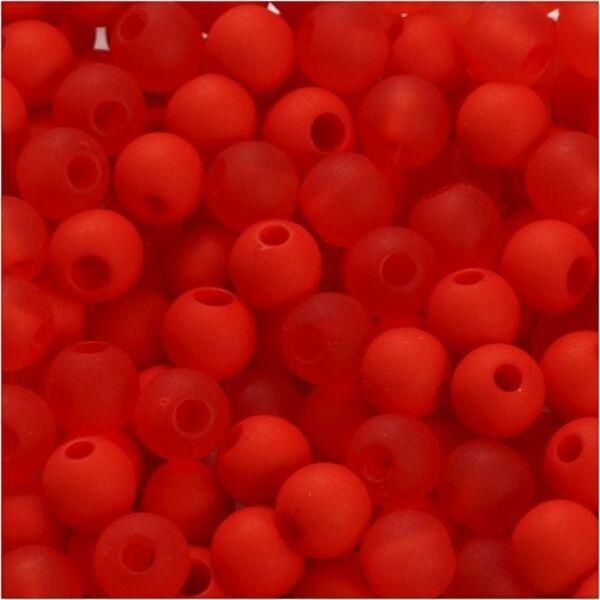 Plastic Beads 40g