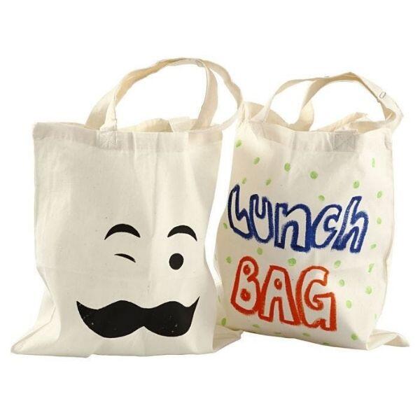 Cotton Shopping Bag