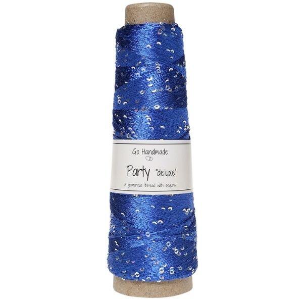 Go Handmade Party Deluxe 18160 Cobalt