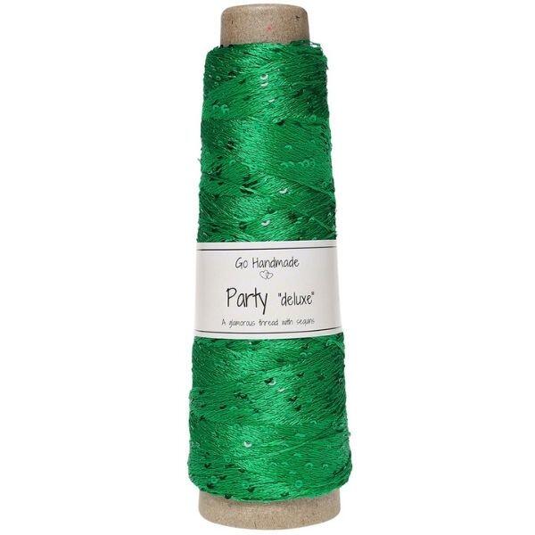 Go Handmade Party Deluxe 18165 Green