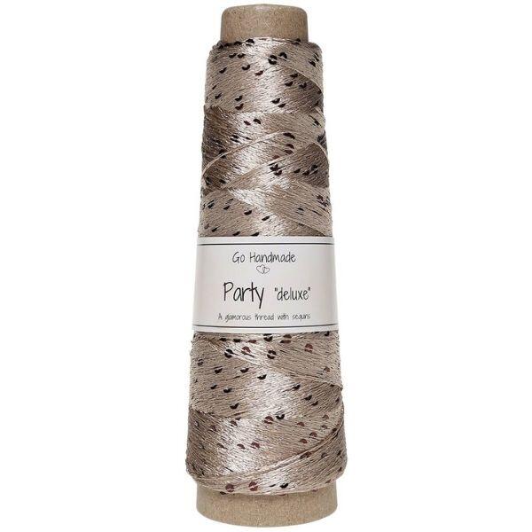 Go Handmade Party Deluxe 18171 Brown