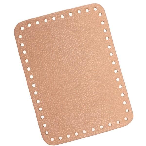 Go Handmade Taske/kurvebase 19 x 14 cm Apricot