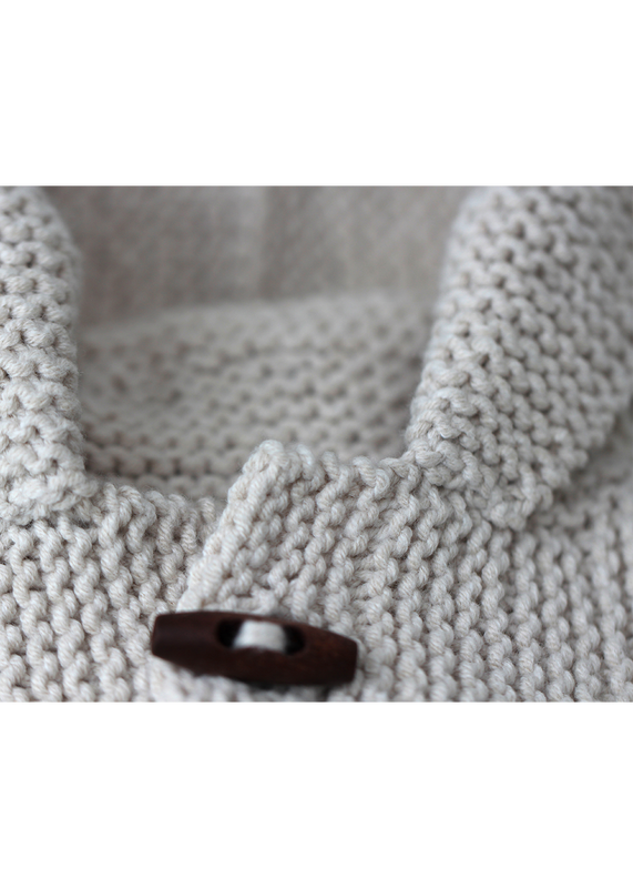 97081 Hooded Jacket for Women