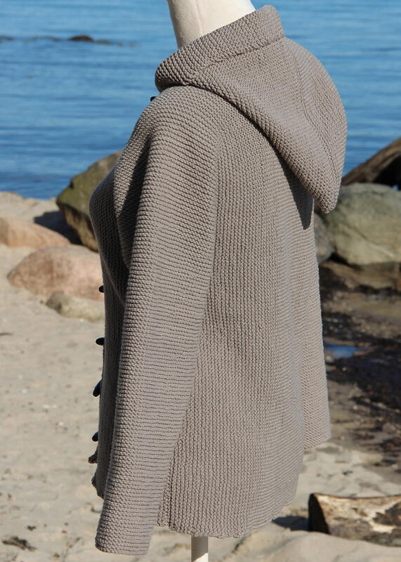 97071 Hooded Jacket for Tweens