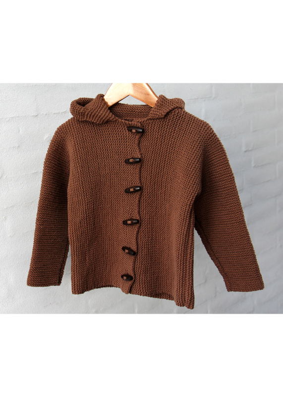 98061 Hooded Jacket for Children