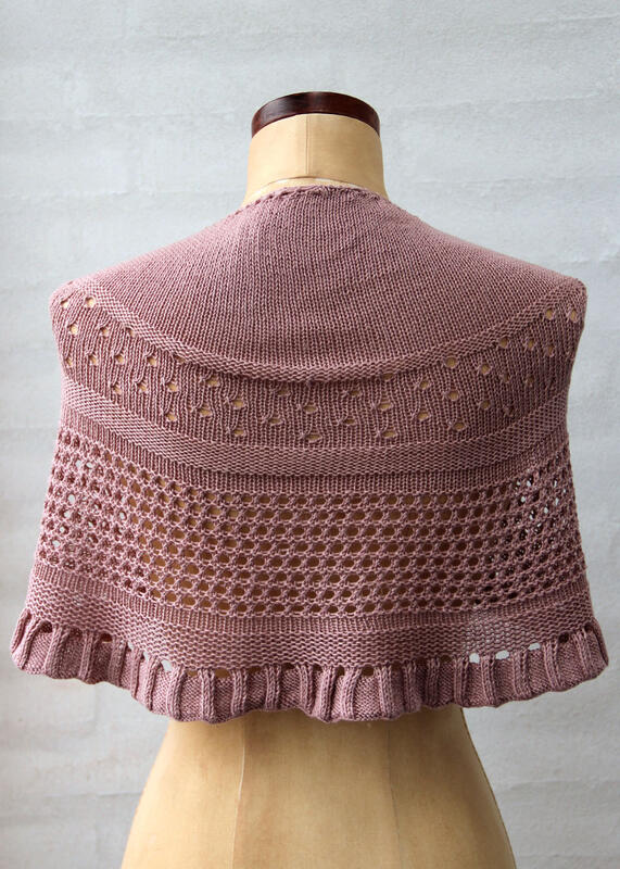 99076 Tencel Dream Shawl