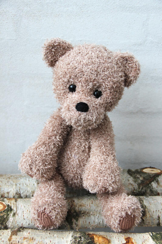 99527 Teddy Friends - 2 Sizes