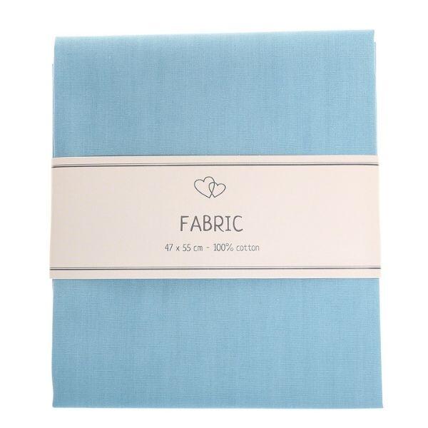 Go Handmade Fabric Lightblue
