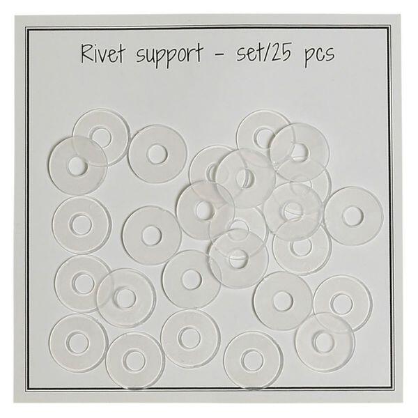 Go Handmade Rivet Support 12 mm, 25 pcs