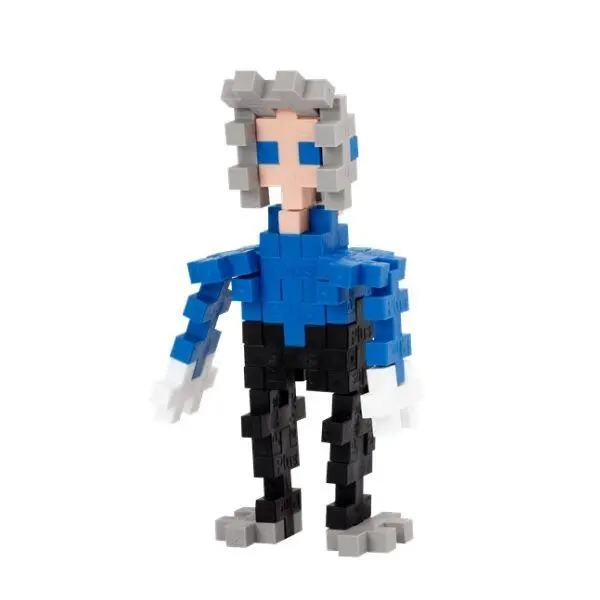 Plus-Plus i Box, Basic Mix, 600 pcs