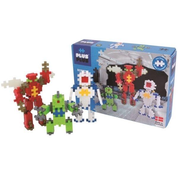 Plus-Plus Robots, 170 pcs