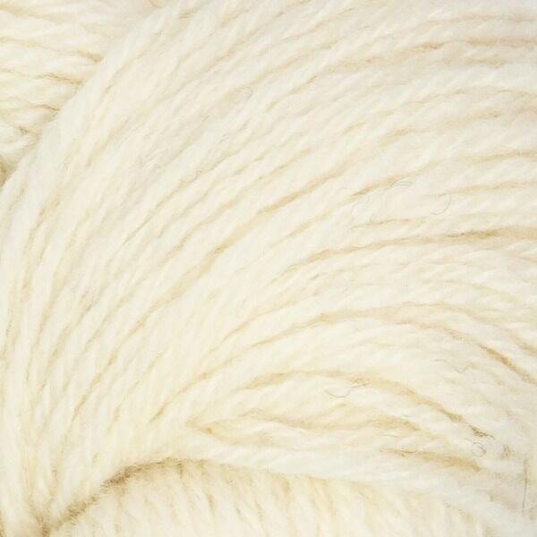 Järbo Svensk Ull 59001 Arctic Fox