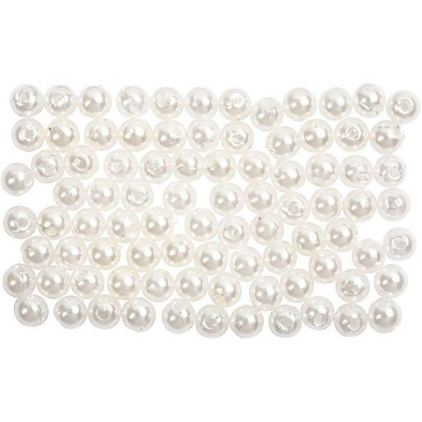 Wax Beads Mother-of-pearl