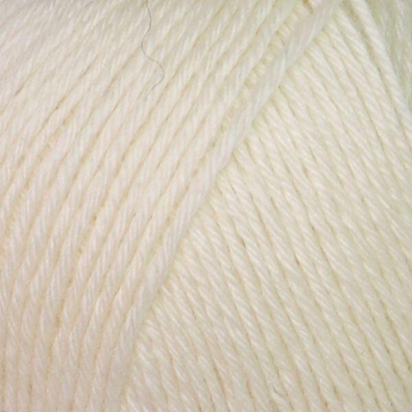 Järbo Tencel Raggi 100g 25000 Natural white