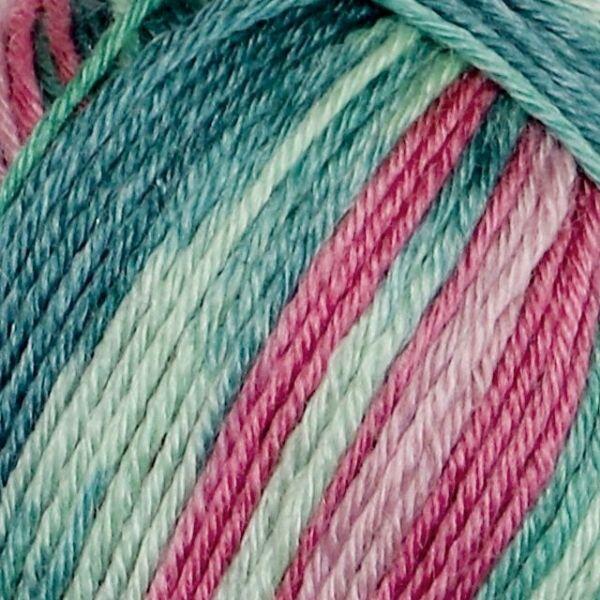 Järbo Tencel Raggi 100g 25013 Summer fruit