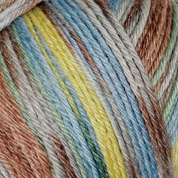 Järbo Tencel Raggi 100g 25015 Autumn fade