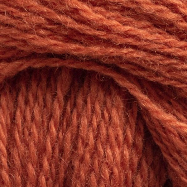 Järbo 2 tr Ull 74119 Spicy orange