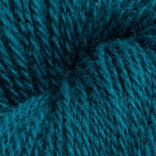 Järbo 2 tr Ull 74140 Evening turquoise