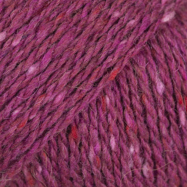 DROPS Soft Tweed 14 Cherry sorbet