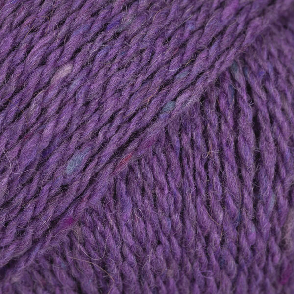 DROPS Soft Tweed 15 Purple rain