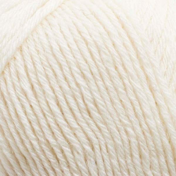 Järbo Mellanraggi 100g 28201 Natural white