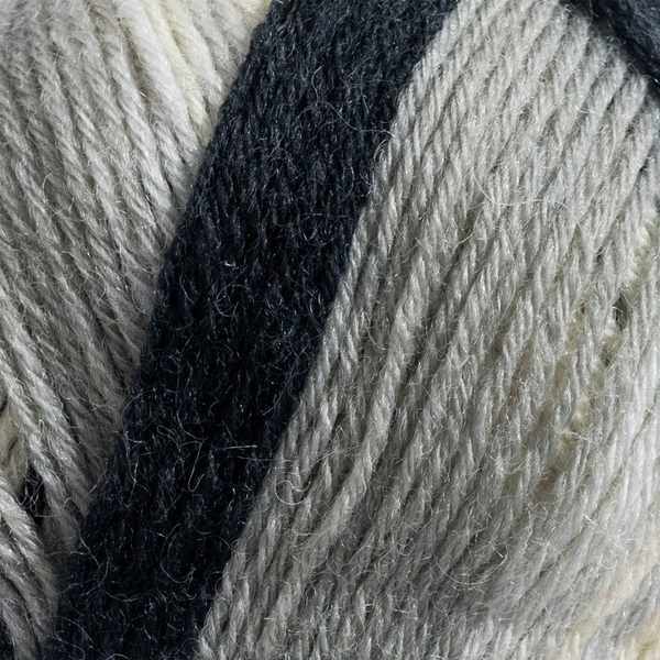 Järbo Mellanraggi 100g 28416 Gradient grey