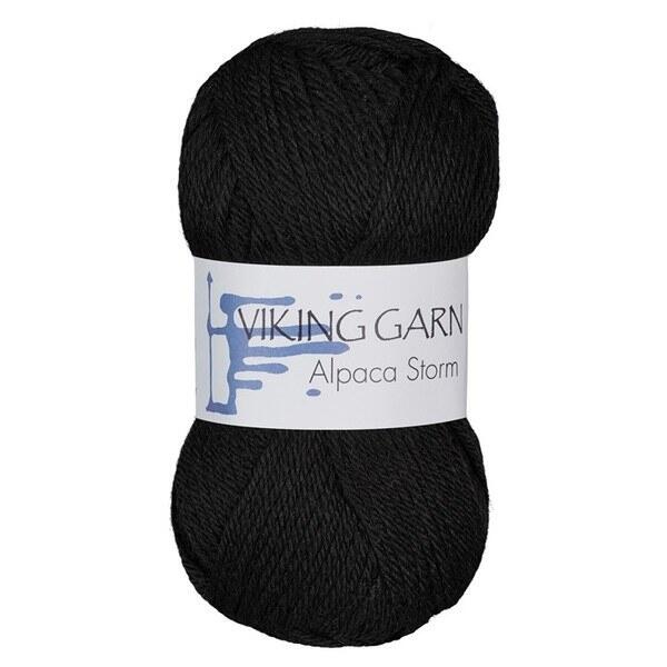 Viking Alpaca Storm 503 Black