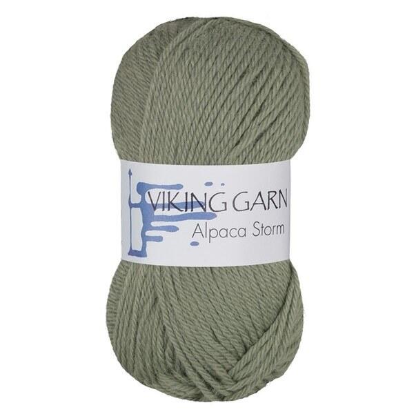 Viking Alpaca Storm 532 Moss green