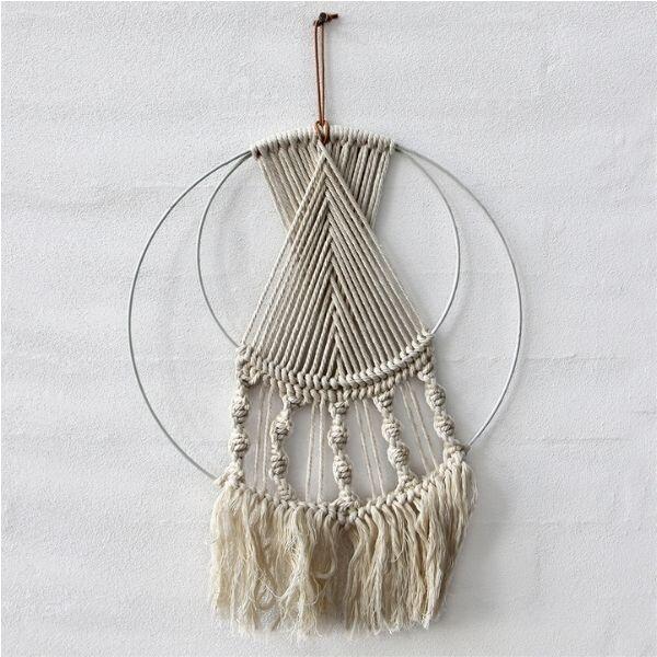 Go Handmade Macramé Cord Deluxe 50 m, 5 mm