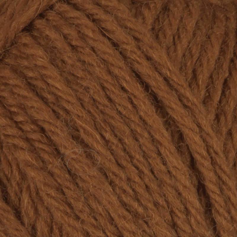 Viking Eco Highland Wool 254 Copper