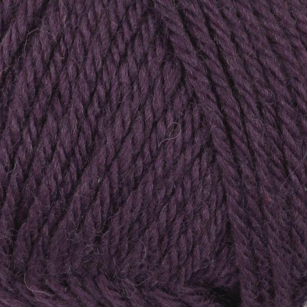 Viking Eco Highland Wool 269 Dark Purple