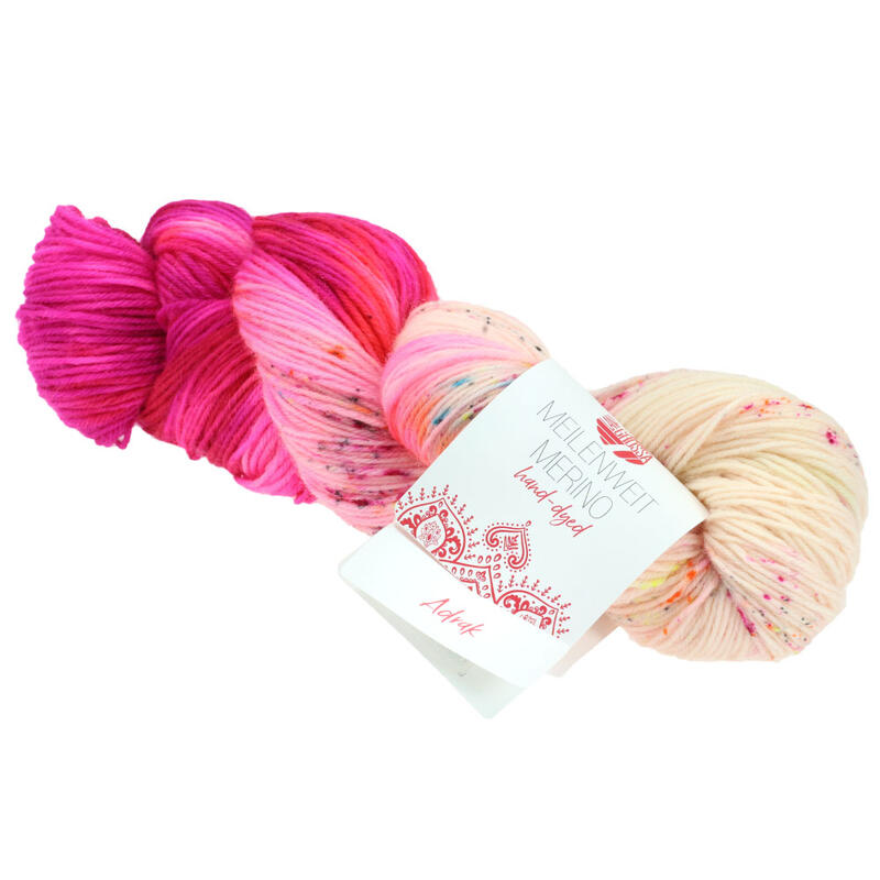 Lana Grossa Meilenweit 100 Merino Hand-Dyed