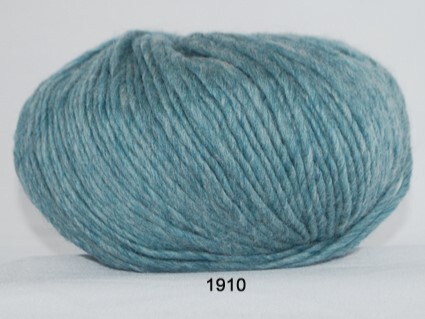 Hjertegarn Incawool 1910