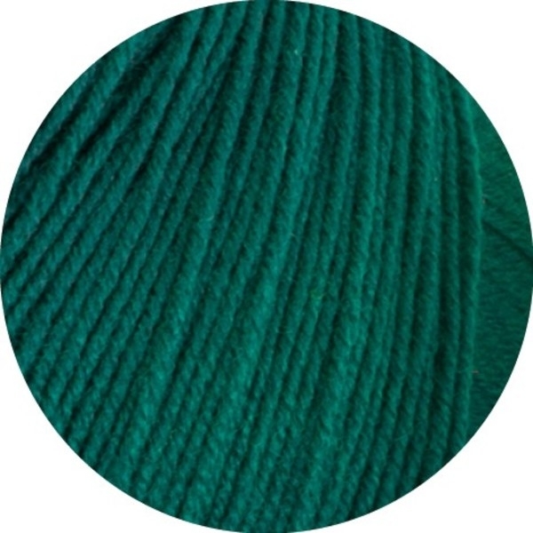 Lana Grossa COOL WOOL BABY 320 Dark green